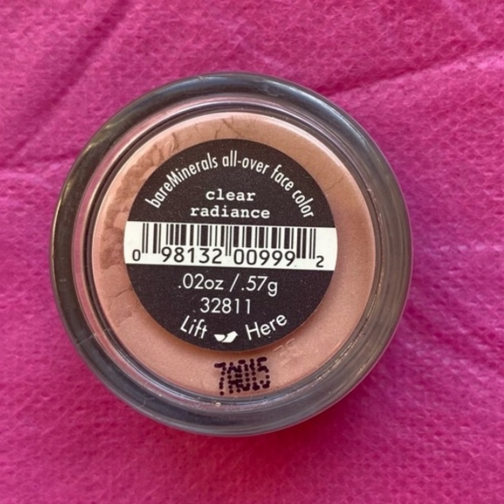 Bare minerals Clear Radiance